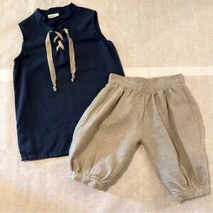 4T Medieval or Renaissance style Outfit